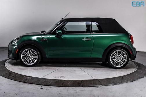 2024 MINI Convertible Cooper S