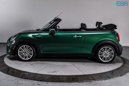 2024 MINI Convertible Cooper S