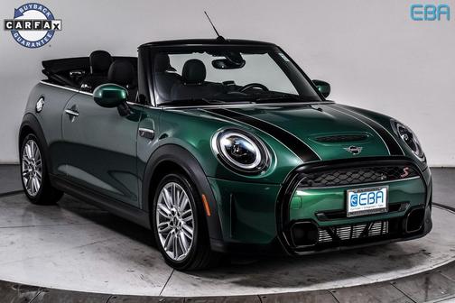 2024 MINI Convertible Cooper S
