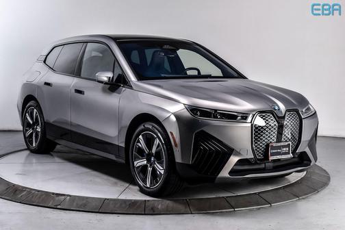 2023 BMW iX xDrive50