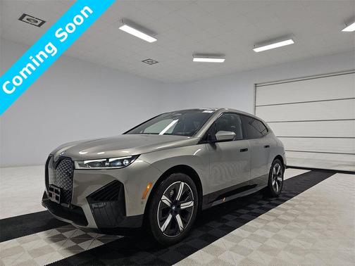 2023 BMW iX xDrive50