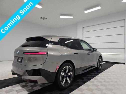 2023 BMW iX xDrive50