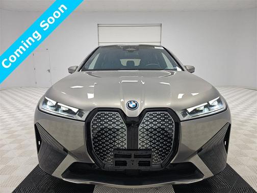 2023 BMW iX xDrive50
