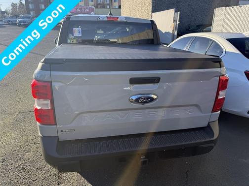 2023 Ford Maverick XLT