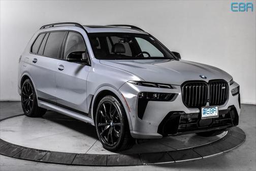 2023 BMW X7 M60i