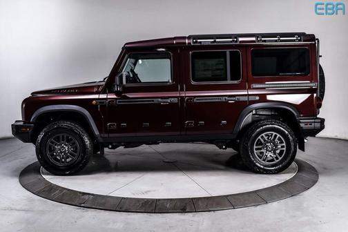 2026 INEOS Grenadier Fieldmaster