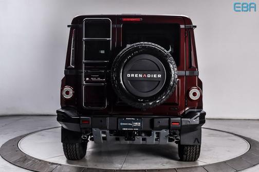 2026 INEOS Grenadier AWD