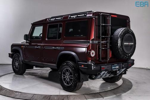 2026 INEOS Grenadier AWD