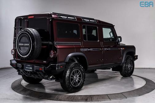 2026 INEOS Grenadier AWD
