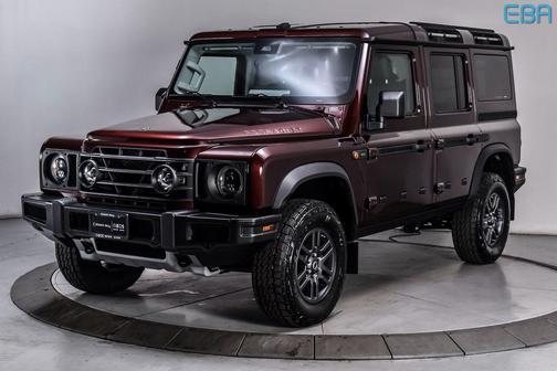 2026 INEOS Grenadier Fieldmaster