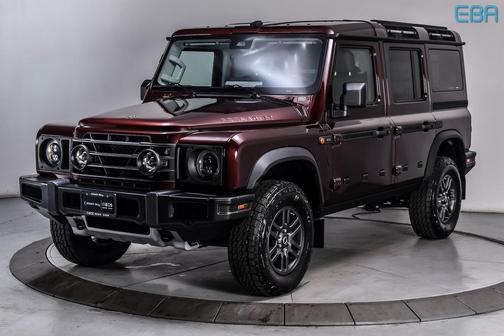 2026 INEOS Grenadier AWD