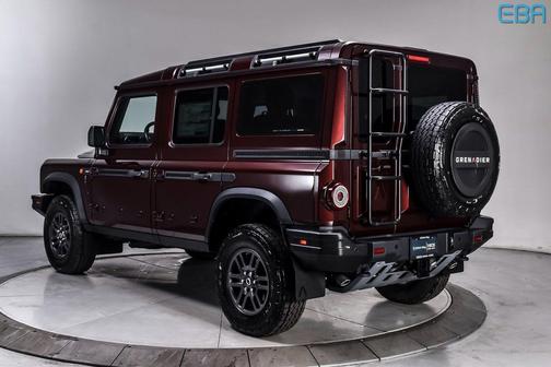 2026 INEOS Grenadier Fieldmaster