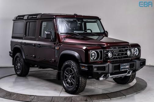 2026 INEOS Grenadier AWD