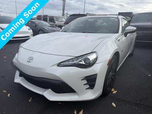 2017 Toyota 86 SE