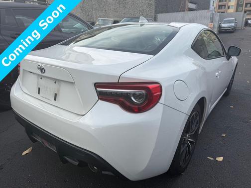 2017 Toyota 86 SE