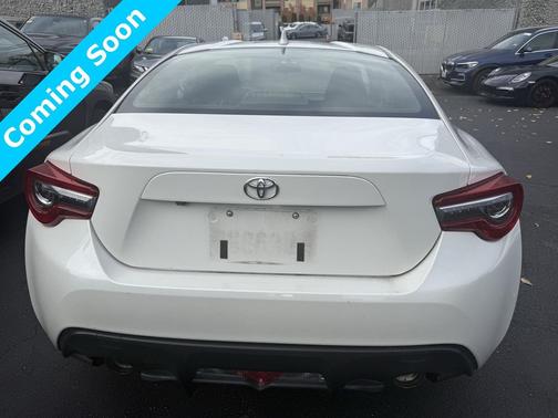 2017 Toyota 86 SE