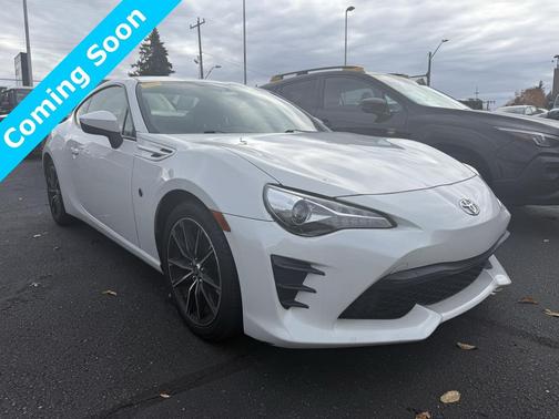 2017 Toyota 86 SE