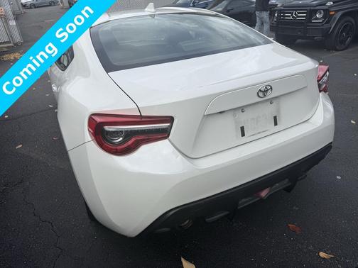 2017 Toyota 86 SE