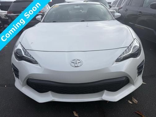 2017 Toyota 86 SE