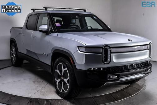 2024 Rivian R1T Adventure