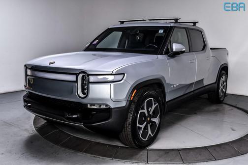 2024 Rivian R1T Adventure