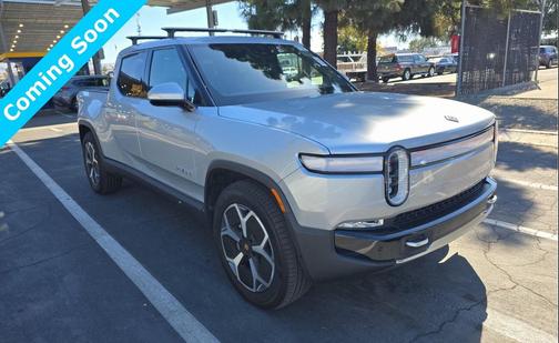 2024 Rivian R1T Adventure