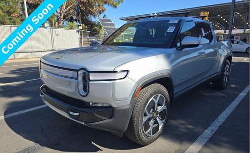 2024 Rivian R1T Adventure