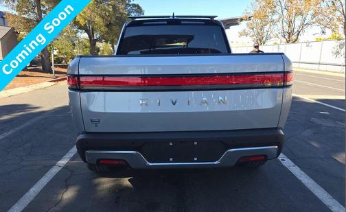 2024 Rivian R1T Adventure