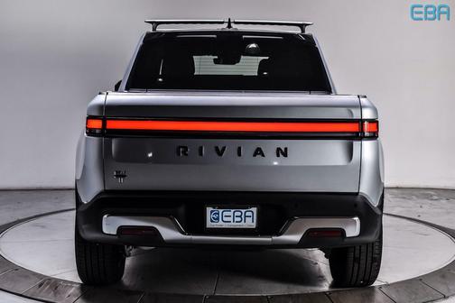2024 Rivian R1T Adventure