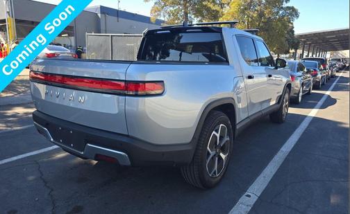 2024 Rivian R1T Adventure
