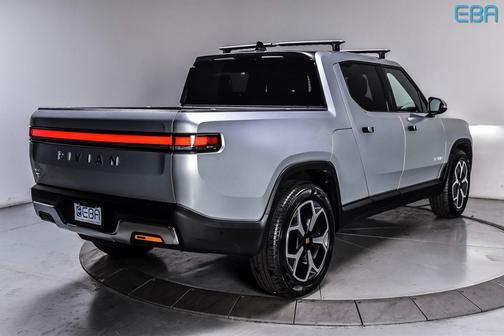 2024 Rivian R1T Adventure