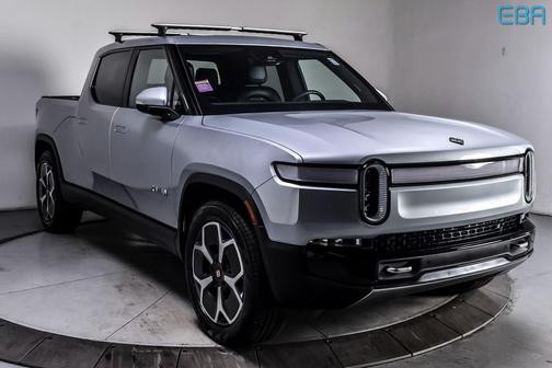 2024 Rivian R1T Adventure