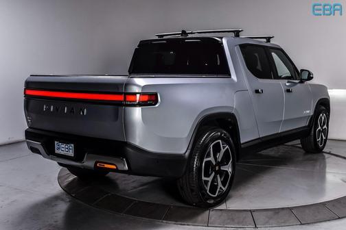 2024 Rivian R1T Adventure