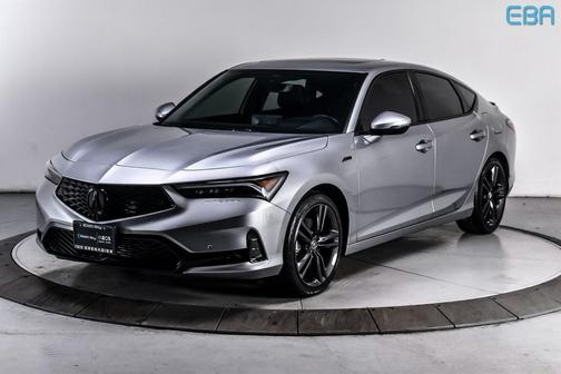 2024 Acura Integra A-SPEC Technology