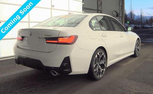 2025 BMW 330 xDrive