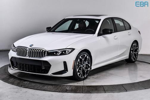 2025 BMW 330 xDrive