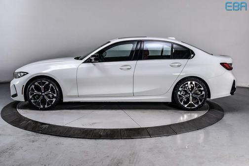 2025 BMW 330 xDrive