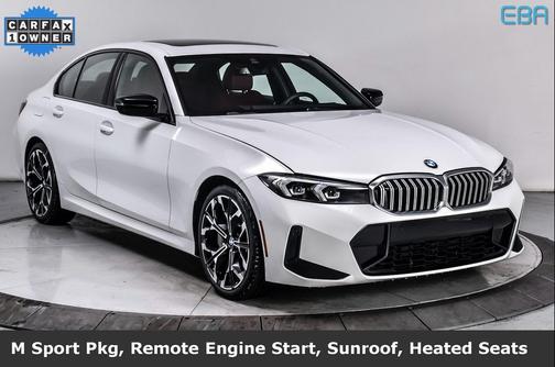 2025 BMW 330 xDrive