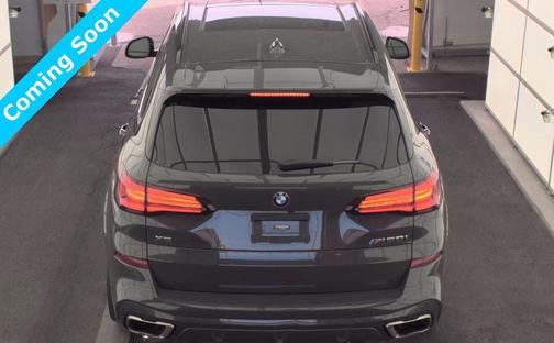 2023 BMW X5 M50i
