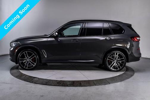 2023 BMW X5 M50i