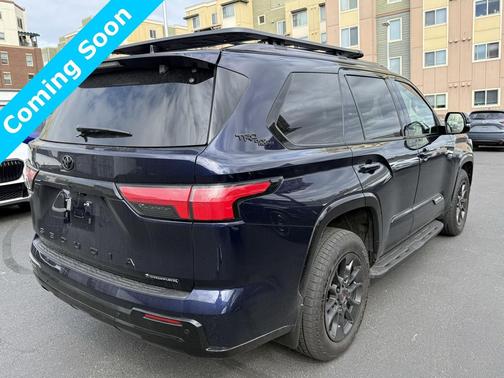 2025 Toyota Sequoia Platinum