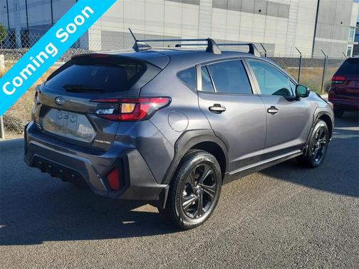 2024 Subaru Crosstrek Base