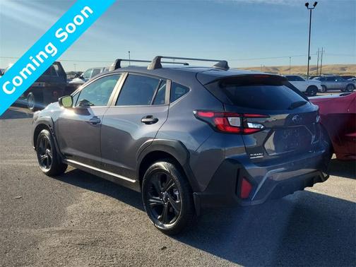 2024 Subaru Crosstrek Base