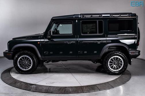 2025 INEOS Grenadier Fieldmaster