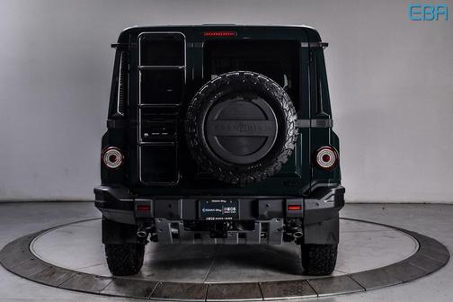 2025 INEOS Grenadier Fieldmaster