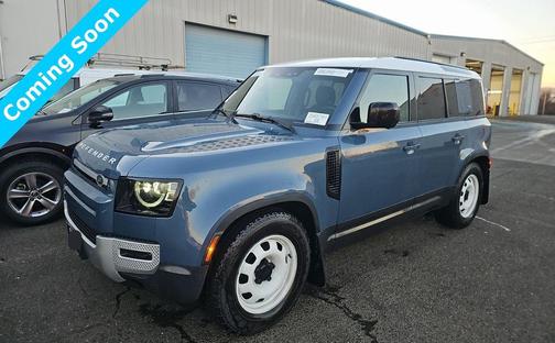 2024 Land Rover Defender 110 P300