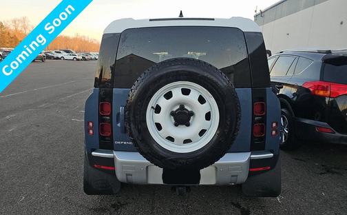 2024 Land Rover Defender 110 P300