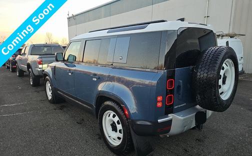 2024 Land Rover Defender 110 P300