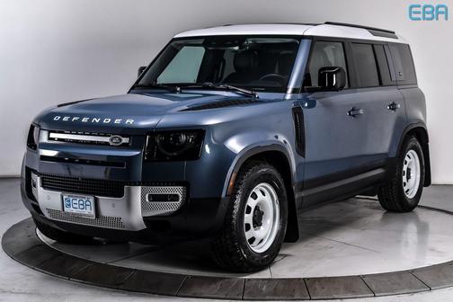 2024 Land Rover Defender 110 P300