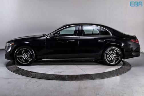 2025 Mercedes-Benz E-Class E 350